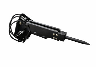 Chisel (hydraulic hammer)