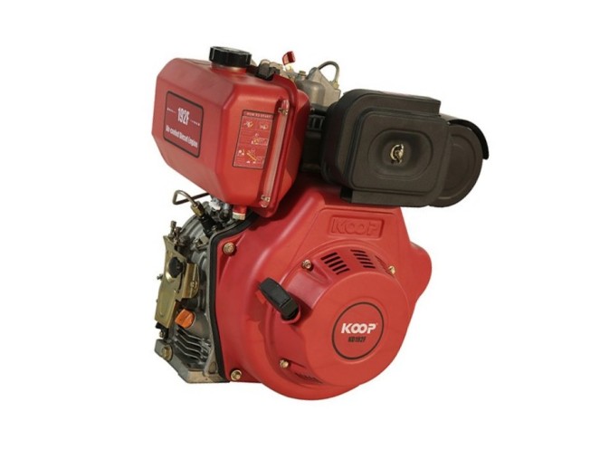 Koop diesel engine
