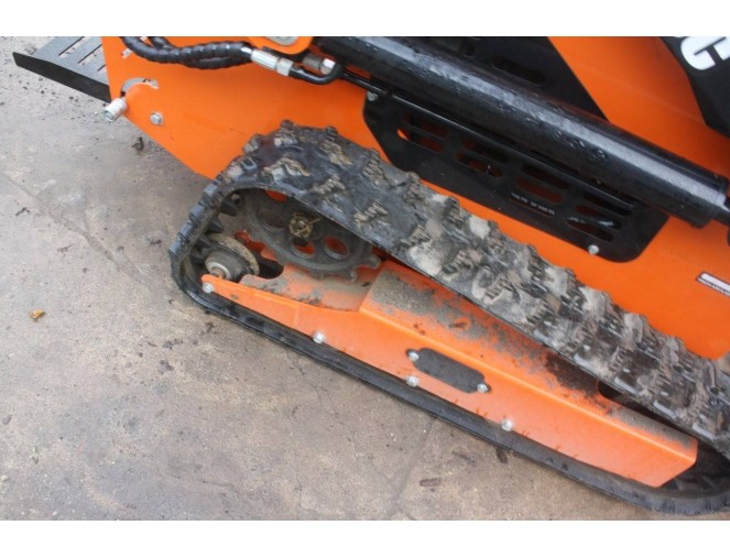MS36C Mini Loader pigiau
