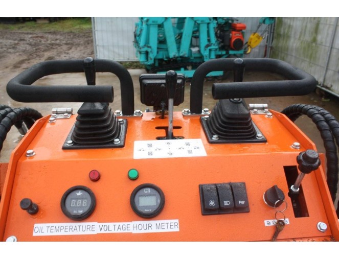 MS36C Mini Loader