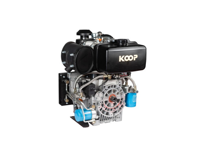 Fuel filter for the KD292FA diesel engine