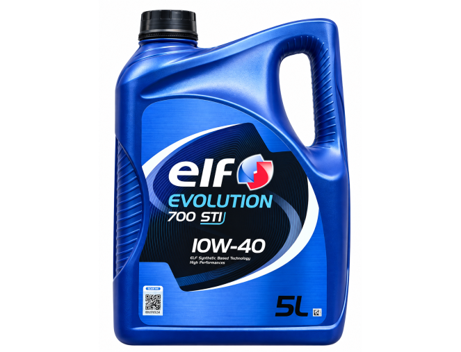 Alyva ELF Evolution 700 STI 10W40 5l