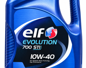Alyva ELF Evolution 700 STI 10W40 5l