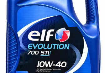 Alyva ELF Evolution 700 STI 10W40 5l