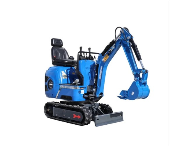 Mini ekskavatorius R06 ECO