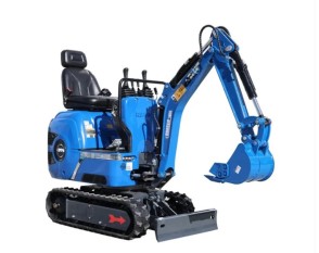 Mini ekskavatorius R06 ECO