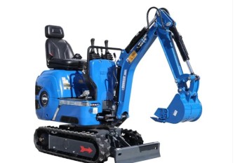 Mini ekskavatorius R06 ECO