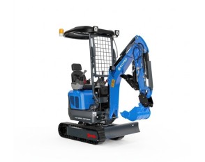 Mini ekskavatorius R13 PRO