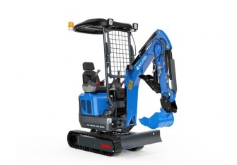 Mini ekskavatorius R13 PRO