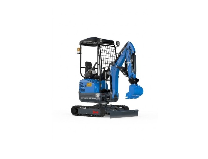 Mini ekskavatorius R15 ECO