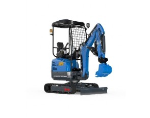 Mini ekskavatorius R15 ECO