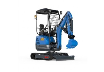 Mini ekskavatorius R15 ECO