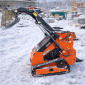 MS36C Mini Loader pristatymas per 1-4 d.d.