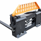 Hydraulic Pallet Forks (Bobcat) - Wolverine PFA-11-3300G pigiau