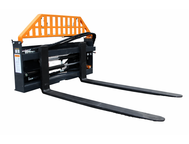 Hydraulic Pallet Forks (Bobcat) - Wolverine PFA-11-3300G internetu