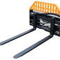 Hydraulic Pallet Forks (Bobcat) - Wolverine PFA-11-3300G