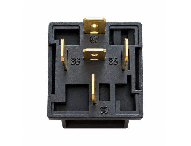 Perjungianti rėlė 12V RS04 pigiau