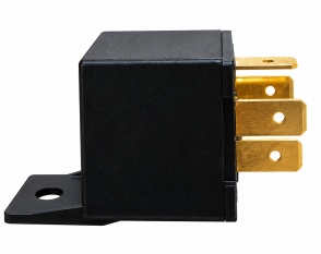 Perjungianti rėlė 12V RS04 Perjungianti rėlė 12V RS04
