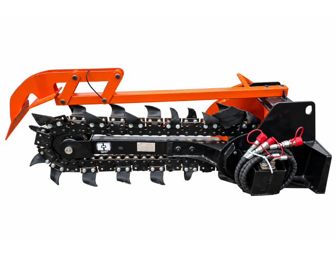 Trench Cutter (Trenching Machine) 1m PRO