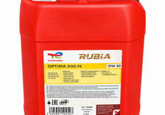 Variklinė alyva Total Rubia 3100 10w30
