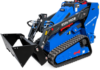 Vartomas kaušas Rippa RS06 0,2m³
