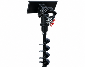 1-meter Earth Auger Set