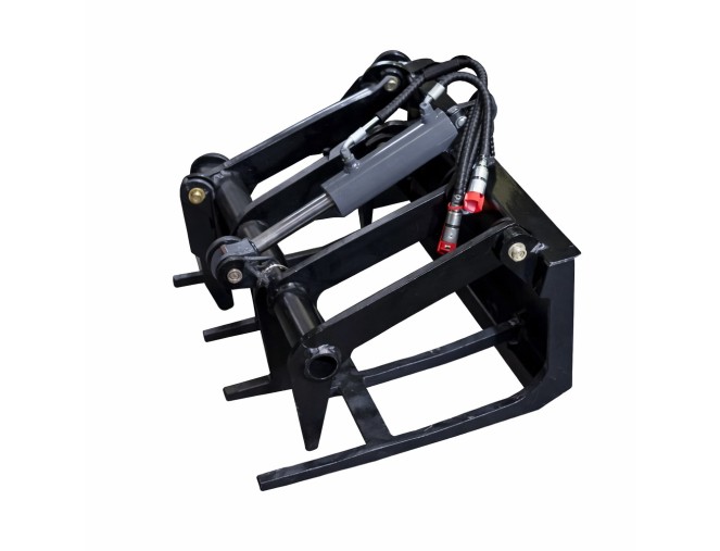 Clamps with a locking mechanism
